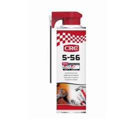 5-56 Clever Straw: Lubricante multiuso con difusor especial. Antihumedad. Penetrante. Anticorrosivo